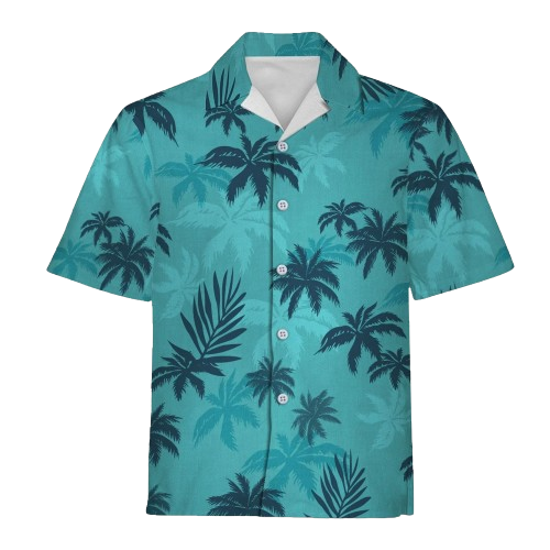 Tommy Vercetti Style - Hawaiian Summer Vacation Shirt