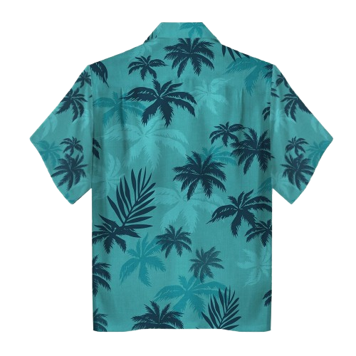 Tommy Vercetti Style - Hawaiian Summer Vacation Shirt